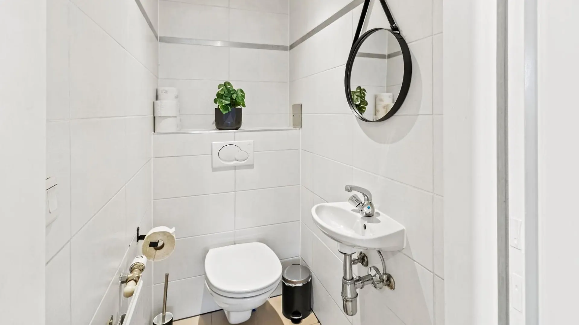 Ferienwohnung Terrace - 155 M² - 5 Min U6 Thaliastrasse Wien Apartment